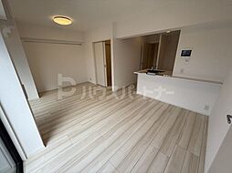 JR総武線 平井駅 徒歩8分の賃貸マンション 5階2LDKのリビング/ダイニング