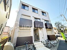 JR総武本線 新小岩駅 徒歩13分の賃貸アパート