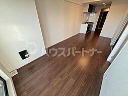 都営新宿線 瑞江駅 徒歩20分の賃貸マンション 4階2LDKのリビング/ダイニング