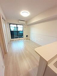 JR総武線 小岩駅 徒歩22分の賃貸アパート 2階2LDKのリビング/ダイニング