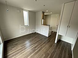 京成本線 京成高砂駅 徒歩12分の賃貸マンション 2階1LDKのリビング/ダイニング