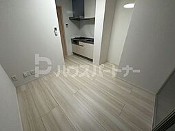 京成本線 京成小岩駅 徒歩11分の賃貸アパート 1階1DKのリビング/ダイニング