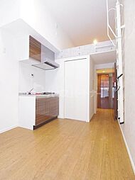 成田スカイアクセス 京成高砂駅 徒歩5分の賃貸マンション 1階ワンルームのリビング/ダイニング