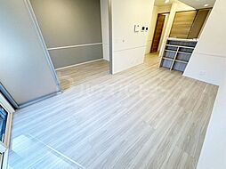 都営新宿線 瑞江駅 徒歩11分の賃貸アパート 1階2LDKのリビング/ダイニング