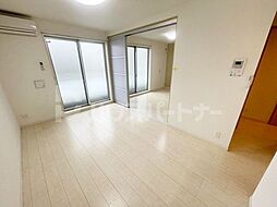 JR総武線 新小岩駅 徒歩25分の賃貸マンション 2階1LDKのリビング/ダイニング