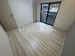 京成押上線 四ツ木駅 徒歩6分の賃貸アパート 3階1Kのリビング/ダイニング