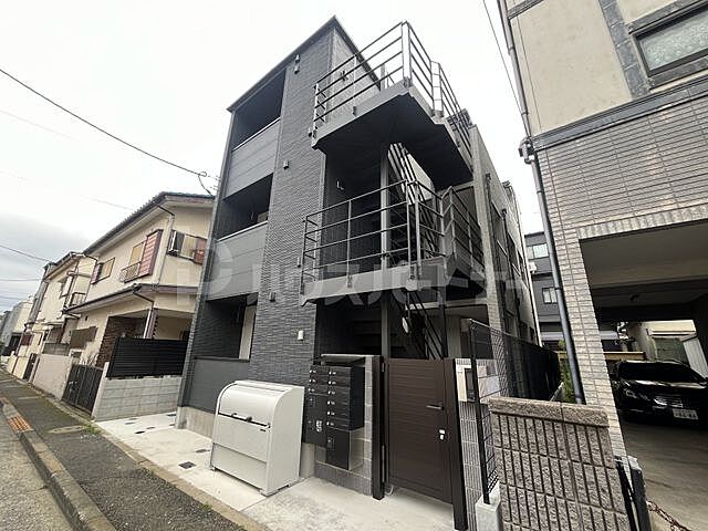 外観