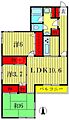 清倫マンション3階11.8万円