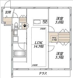 京成本線 青砥駅 徒歩19分