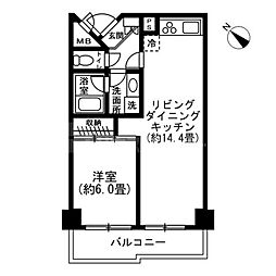 JR総武線 新小岩駅 徒歩17分 2階/-