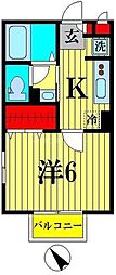 都営新宿線 一之江駅 徒歩22分