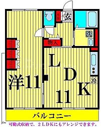 東武伊勢崎線 五反野駅 徒歩10分