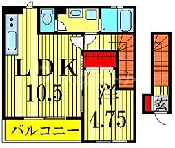 JR総武本線 新小岩駅 徒歩12分 2階/-
