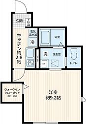 JR総武本線 新小岩駅 徒歩18分 1階/-