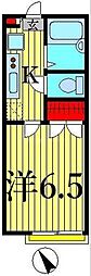 都営新宿線 船堀駅 徒歩14分 2階/-