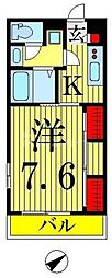 JR総武線 平井駅 徒歩6分