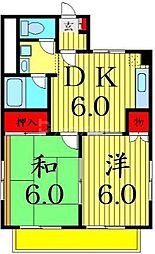 京成押上線 青砥駅 徒歩3分 3階/-