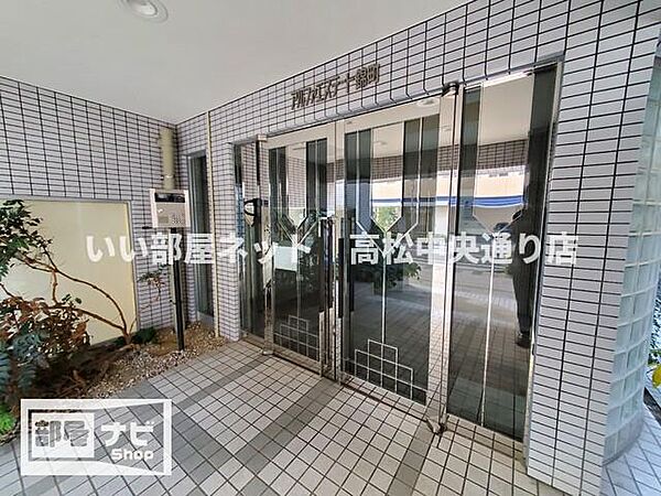 アルファエステート錦町 501｜香川県高松市錦町1丁目(賃貸マンション1K・5階・28.09㎡)の写真 その23