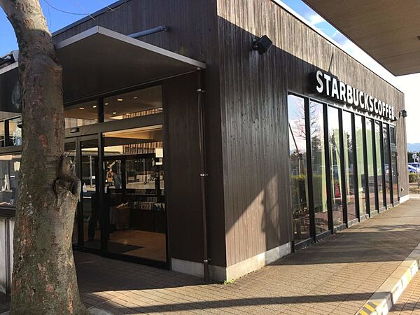 画像22:【喫茶店・カフェ】スターバックスコーヒー 香川大学病院店まで1194ｍ