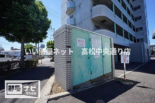 ａｍ’ｓ4観光町 904｜香川県高松市観光町(賃貸マンション1K・9階・40.79㎡)の写真 その22