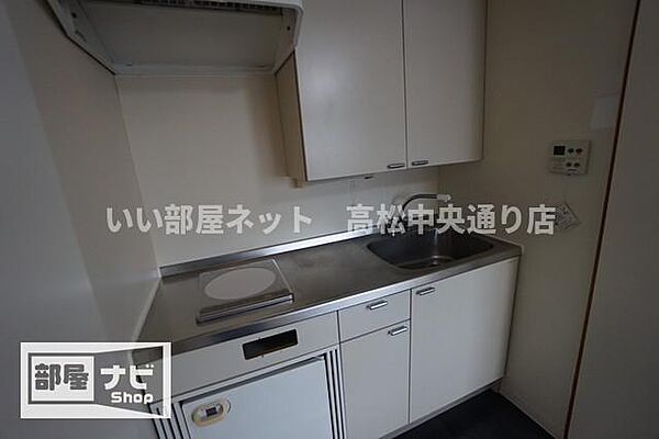 アルファエステート錦町 502｜香川県高松市錦町1丁目(賃貸マンション1DK・5階・30.38㎡)の写真 その4