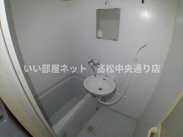 レオパレスＢＩＧ　ＳＴＯＮＥ 209｜香川県高松市太田上町(賃貸アパート1K・2階・22.70㎡)の写真 その5