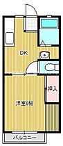 パークサイド山地B棟 102 ｜ 香川県坂出市久米町1丁目24-18（賃貸アパート1DK・1階・28.77㎡） その2