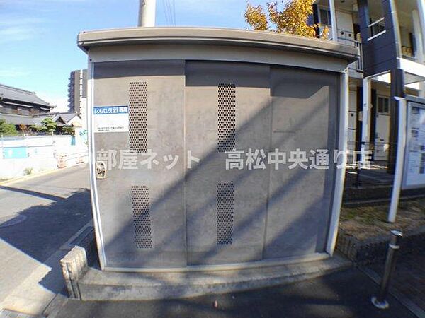 レオパレスブラン 202｜香川県高松市木太町(賃貸アパート1K・2階・26.08㎡)の写真 その17