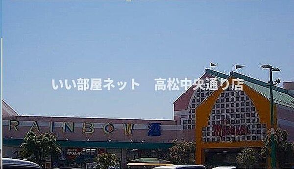 グローヴ・ガーデンII 103｜香川県高松市上林町(賃貸アパート1LDK・1階・42.98㎡)の写真 その15