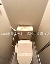 クレイドル志度I 6 ｜ 香川県さぬき市鴨庄2396（賃貸アパート1K・2階・26.00㎡） その6