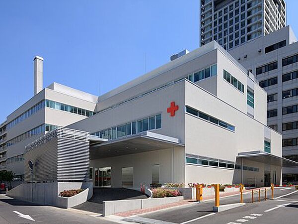 画像29:【総合病院】高松赤十字病院まで2137ｍ