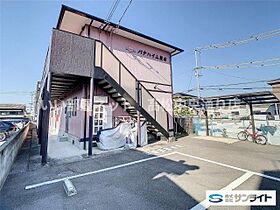 パナハイム松本 102 ｜ 香川県坂出市旭町1丁目1-47（賃貸アパート1DK・1階・30.91㎡） その1