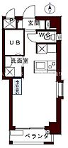 コリドールエスト 401 ｜ 香川県高松市塩上町1丁目4-12（賃貸マンション1K・4階・27.09㎡） その2