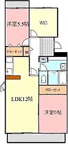 パストラル21 206 ｜ 香川県高松市円座町165-11（賃貸マンション2LDK・3階・70.47㎡） その4