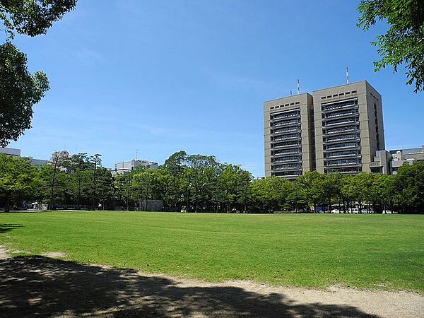 画像27:【公園】中央公園まで1326ｍ