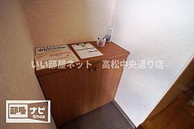 レジデンス平田 402 ｜ 香川県高松市高松町2286（賃貸マンション1K・4階・43.30㎡） その15