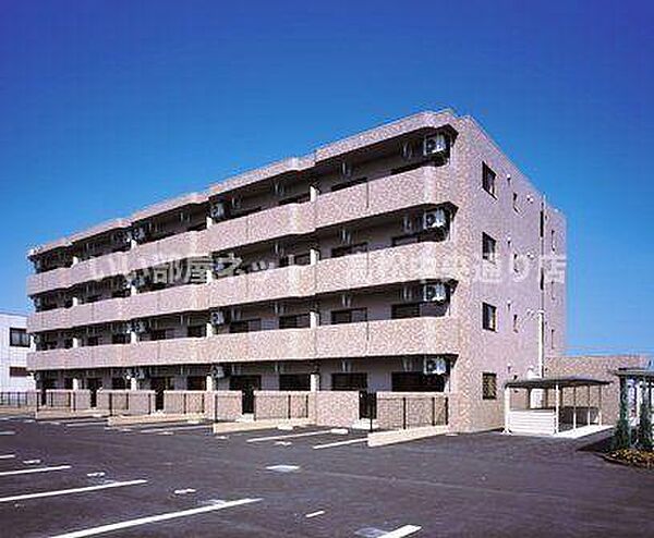 ジェンテ　3階 2LDK｜香川県高松市林町(賃貸マンション2LDK・3階・61.18㎡)の写真 その1