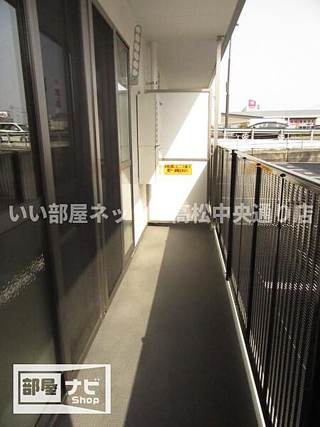 プランドールES 102｜香川県高松市紙町(賃貸アパート1LDK・1階・40.42㎡)の写真 その10