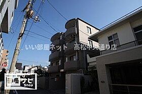 クレセール錦町 201 ｜ 香川県高松市錦町1丁目16-21（賃貸マンション1LDK・2階・31.68㎡） その4