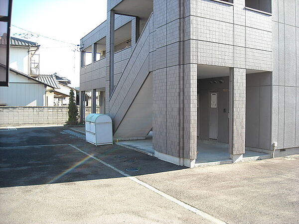 ディアパレス 0201｜香川県高松市屋島西町(賃貸アパート1K・2階・31.02㎡)の写真 その3