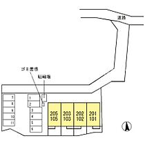 ZEFIRO 202 ｜ 香川県高松市高松町（賃貸アパート1LDK・2階・50.85㎡） その18