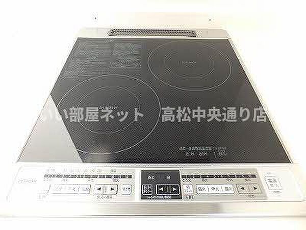 フォレスタ ディ パーチェ 105｜香川県高松市春日町(賃貸アパート1LDK・1階・38.54㎡)の写真 その11