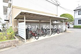 グリーンガーデン C棟 C102 ｜ 香川県高松市円座町（賃貸アパート1LDK・1階・48.50㎡） その14