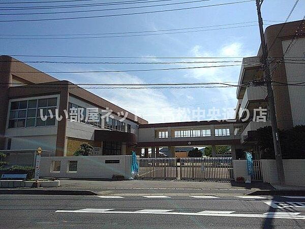 周辺：まんのう町立四条小学校まで650m