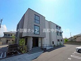 クレヴィア 303 ｜ 香川県高松市木太町（賃貸マンション1LDK・3階・47.02㎡） その1