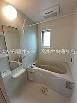 クラール仏生山Ｂ 203 ｜ 香川県高松市仏生山町甲148番地3（賃貸アパート1LDK・2階・48.70㎡） その5