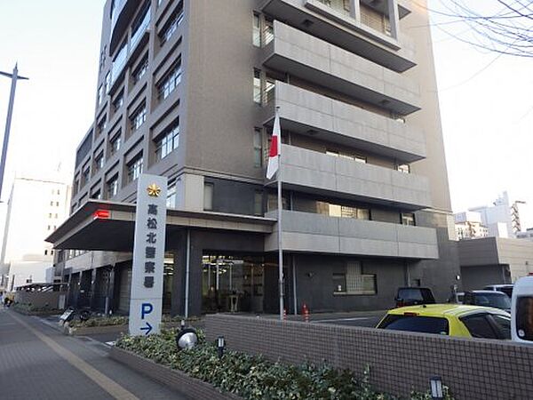 ハーバービュー 902｜香川県高松市西の丸町(賃貸マンション1K・9階・34.31㎡)の写真 その16