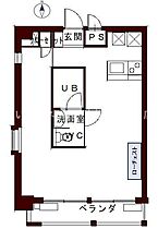 コリドールエスト 603 ｜ 香川県高松市塩上町1丁目4-12（賃貸マンション1LDK・6階・41.44㎡） その2