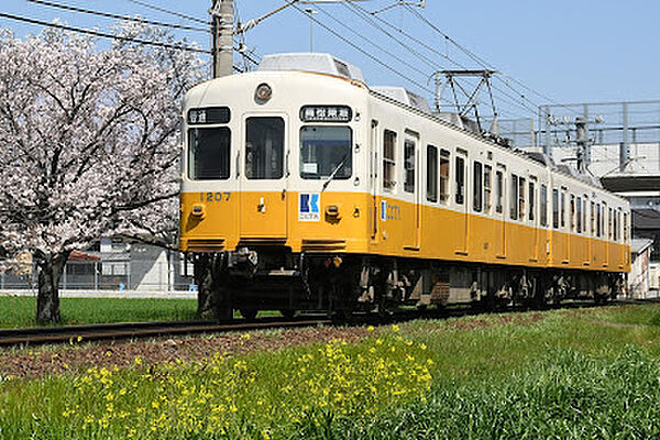 画像22:【駅】高松琴平電鉄琴平線太田駅まで301ｍ