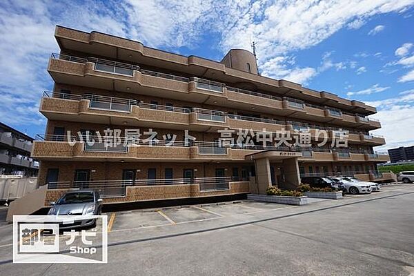 ボンヌ・シャンス 103｜香川県高松市太田下町(賃貸マンション1K・1階・32.16㎡)の写真 その1